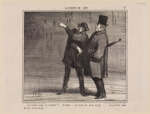  door Honoré Daumier