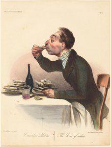  door Honoré Daumier
