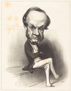  door Honoré Daumier