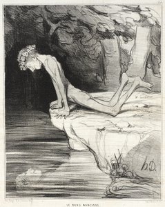 door Honoré Daumier