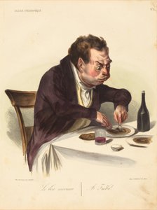  door Honoré Daumier