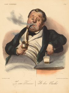 door Honoré Daumier