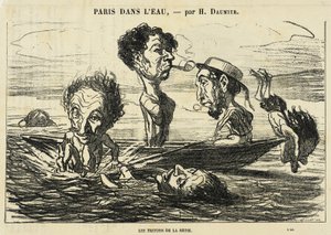  door Honoré Daumier