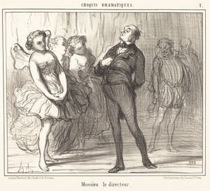 Mossieu de directeur