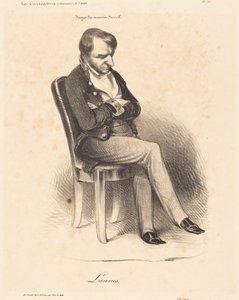  door Honoré Daumier