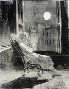  door Honoré Daumier