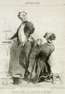  door Honoré Daumier