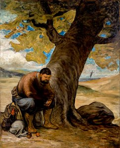  door Honoré Daumier