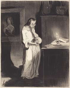  door Honoré Daumier