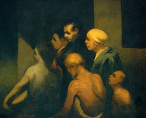  door Honoré Daumier