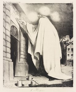  door Honoré Daumier