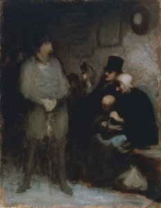 De wachtkamer
