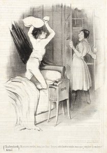  door Honoré Daumier