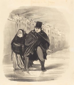  door Honoré Daumier