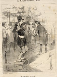  door Honoré Daumier