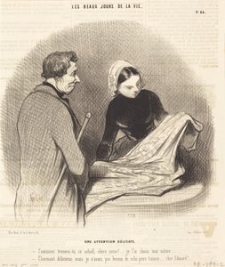  door Honoré Daumier