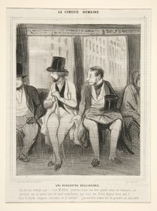  door Honoré Daumier