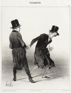  door Honoré Daumier