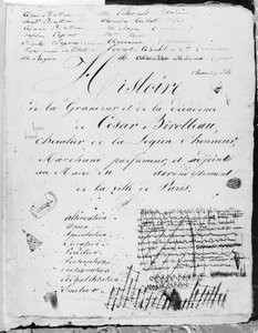 Titelpagina van 