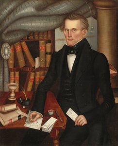 Vermont Advocaat, 1841