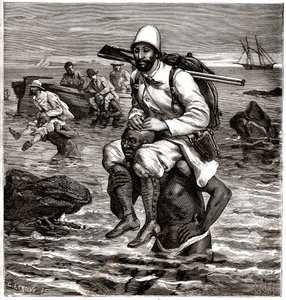  door Horace Castelli