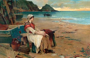 Wanneer Jack op Zee is door Horace Henry Cauty