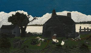 Hut in het Katoen, c. 1931-1937