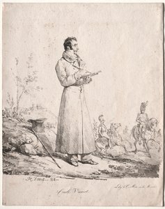 Antoine Charles Horace Vernet, genaamd Carle