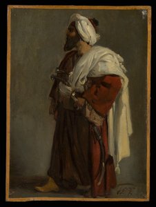  door Horace Vernet