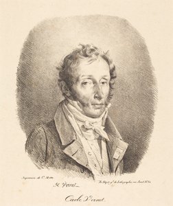 door Horace Vernet