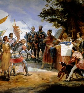 Frans-Engelse Oorlog: de Slag bij Bouvines op 27 juli 1214