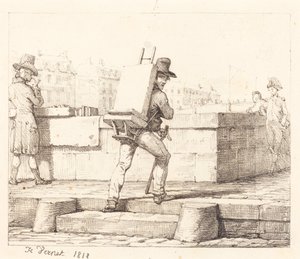  door Horace Vernet