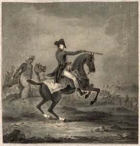  door Horace Vernet