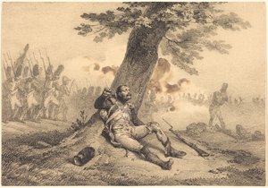  door Horace Vernet