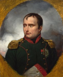 Portret van Napoleon I