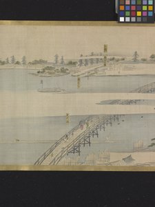 Drie Goden Van Geluk Op Een Plezierreis door Hosoda Eishi