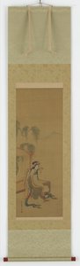 Yang Kuei-fei, Edo-periode, laat 18e-19e eeuw door Hosoda Eishi