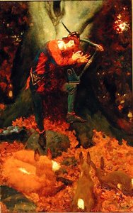 Edric de Zanger, uit 