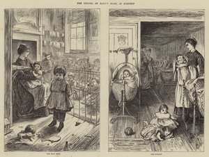 De Crèche, of Baby