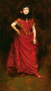De Danseres, uit 