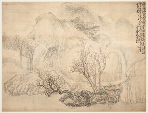 Landschappen en figuren: Landschap