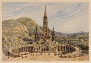 Notre-Dame van Lourdes