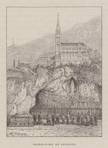 Notre-Dame De Lourdes