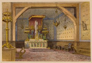 Notre-Dame De Salut door Hubert Clerget