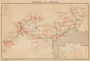 Pelgrimages van de Languedoc
