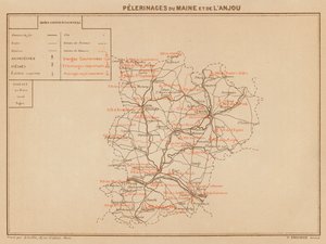 Pelgrimages van Maine en Anjou