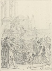 Van de grootste Romein is dit wat er van je overblijft