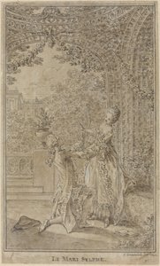 De Sylph Bruidegom
