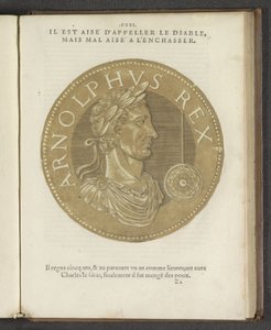 Arnolphus Rex, uit 