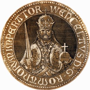 Sint Wenceslaus I van Bohemen